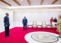 Rwanda-Diplomatie : Kagame reçoit 4 lettres de créances