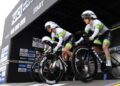 UCI 2025-Kigali: L’Australie, championne du monde…