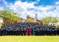 Rwanda-RICA : 3eme remise des diplômes