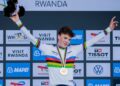 UCI2025-Kigali-U23 Hommes: Hudson, champion du monde