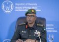 RDF : Le lieutenant-général Innocent Kabandana décédé