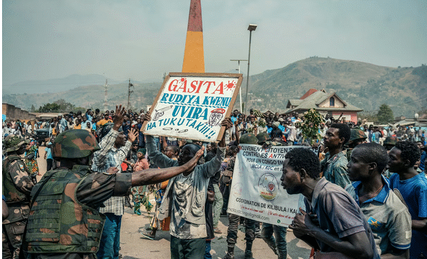 Sud-Kivu : Quand Muyaya, France 24 et Le Journal Afrique TV5Monde taisent la haine ethnique