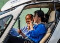 Rwanda : Inauguration des drones de transport humain
