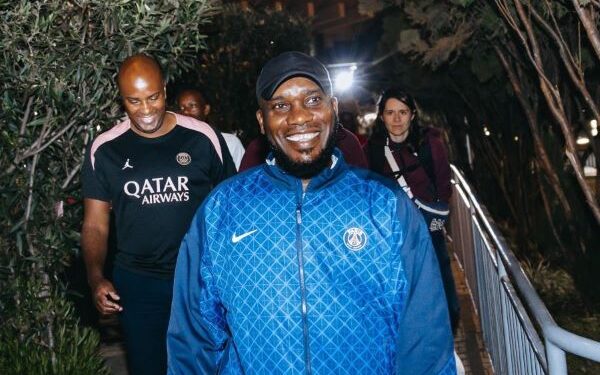 SBA 2025-Kigali: Okocha et les opportunités dans le sport