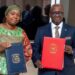 Rwanda-Libéria: exemption réciproque de visa