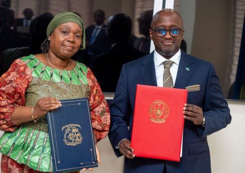 Rwanda-Libéria: exemption réciproque de visa