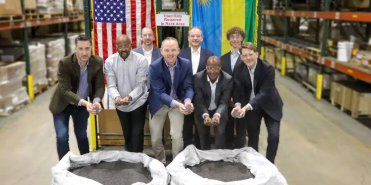 Rwanda: Tungstène exporté vers les Etats-Unis
