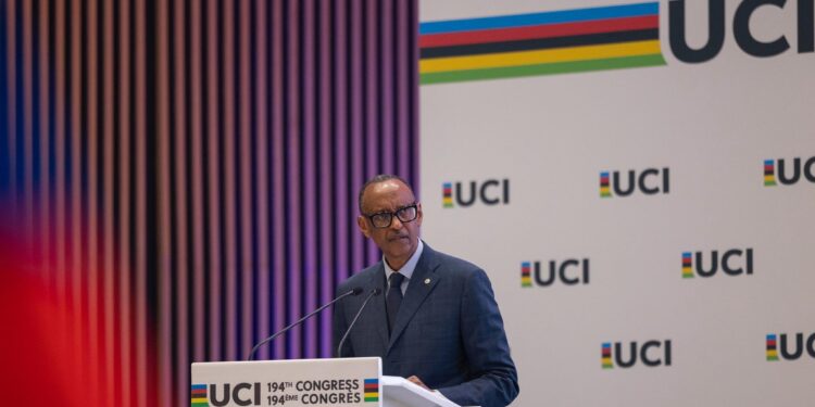 UCI2025-Kigali/Congrès: le sport, un moteur de croissance