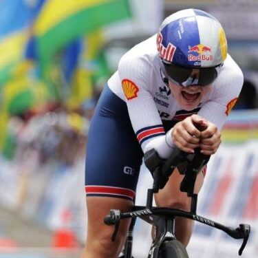 UCI-Kigali2025/U23femmes: Victoire de Backstedt