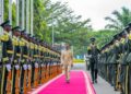 Rwanda-Somalie : Renforcement de la coopération militaire