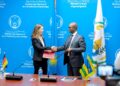 Rwanda-Allemagne : Accord de 30 milliards pour la protection sociale