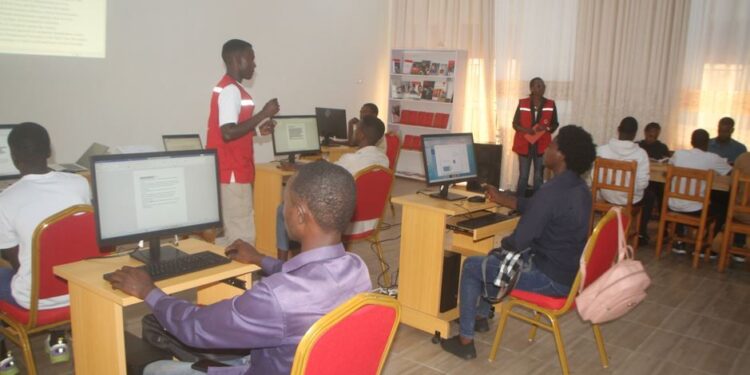 CRR-Huye: Un centre des jeunes inauguré
