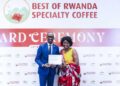 Rwanda-NAEB : Le café rwandais bat le record mondial