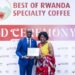 Rwanda-NAEB : Le café rwandais bat le record mondial