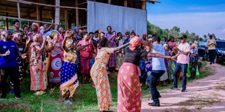 Rwanda- JP RWEE : Autonomisation économique des femmes rurales