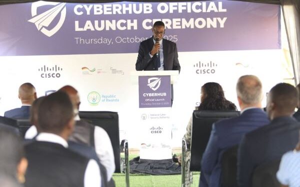 Rwanda- Technologie : Inauguration d’un centre cybersécurité