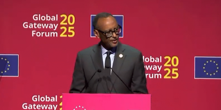 GGF2025: Kagame définit les priorités de l’Afrique