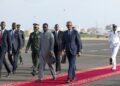 Bassirou Diomaye Faye visite le Rwanda