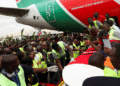 Rwanda: Kagame se montre solidaire des Kenyans