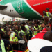 Rwanda: Kagame se montre solidaire des Kenyans