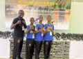 Karate-Championnats du monde: Trois Rwandais médaillés