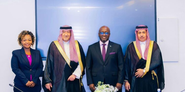Rwanda-Arabie saoudite: exploration de nouveaux secteurs de partenariat