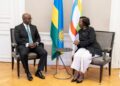 Rwanda-OIF: Echanges sur la prochaine CMF