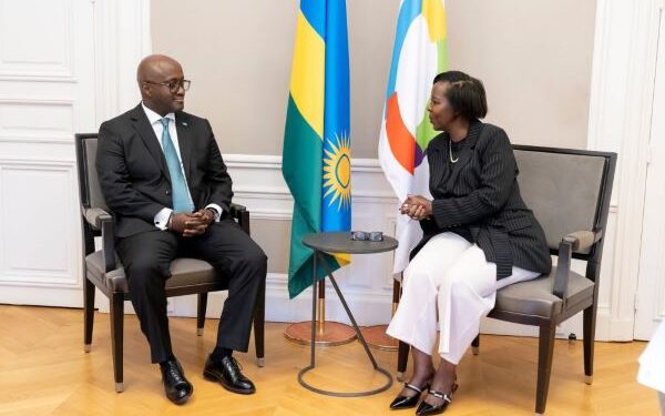 Rwanda-OIF: Echanges sur la prochaine CMF