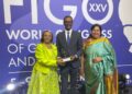 FIGO : Jeannette Kagame décroche le prix d’excellence 2025