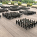 RDF : Remise de diplômes aux nouveaux officiers