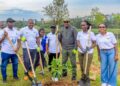 Umuganda : Dessalegn se joint aux Rwandais