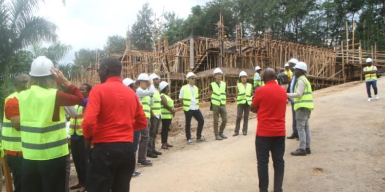 Croix Rouge Rwandaise: Un hôtel d’une valeur de 1 milliard