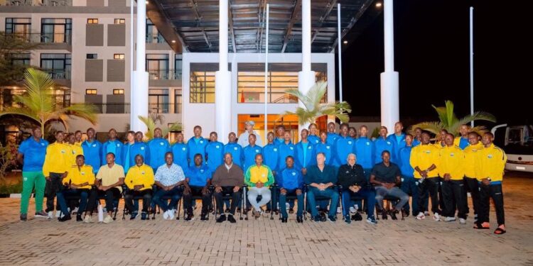 Amavubi-CECAFA U17: La confiance et la discipline sollicitées