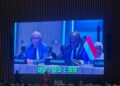 Sommet UA/UE : Nduhungirehe plaide pour le soutien à la paix