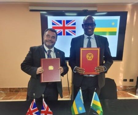 Rwanda-Royaume Uni-Panama: Coopération pour le transport aérien