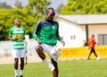 Kiyovu Sport: Amiss Cedric suspendu