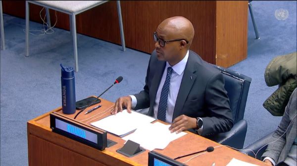Rwanda-ONU: Appel à des mandats de maintien de la paix réalistes