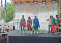 Cyclisme-Championnats d’Afrique: Médaille de bronze pour Masengesho