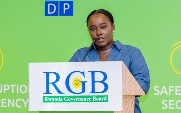 Rwanda-RGB : Indice de gouvernance, la sécurité en tête