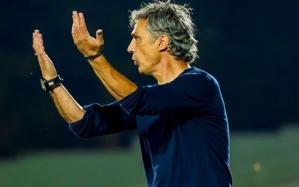 Al Merrikh SC: Darko Novic promet de faire la différence