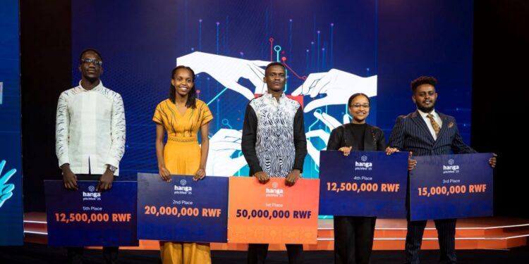 Hanga Pitchfest2025: Appel au financement des projets des jeunes