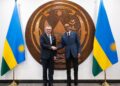 RDC-AFC/M23: Massad Boulos apprécie la volonté de Kagame