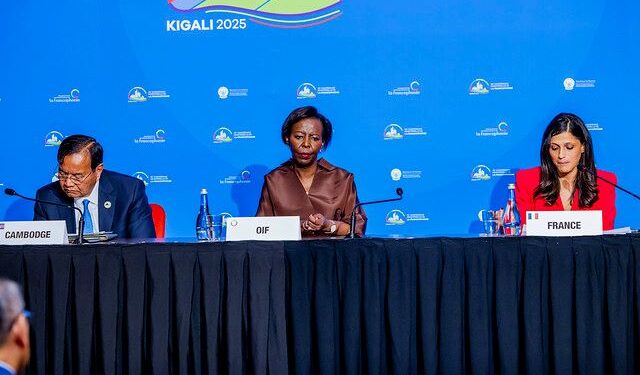 Rwanda-OIF : Excellent déroulement des Conférences de la Francophonie