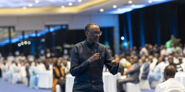 Unity Club : Kagame dévoile la vérité sur ses enfants