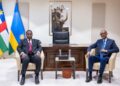 Rwanda-RCA : Touadéra effectue une visite au Rwanda