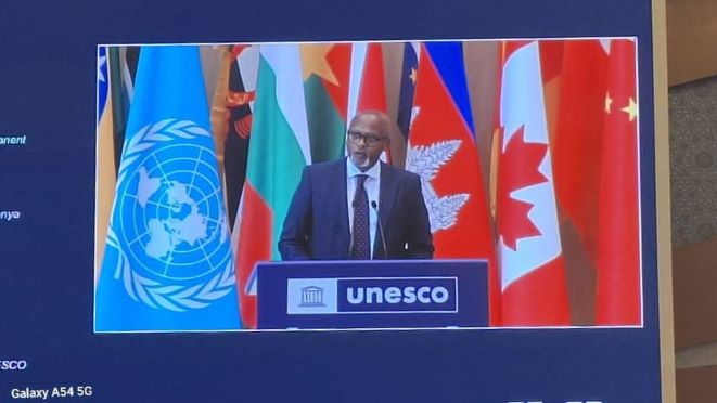 Conférence générale de l’UNESCO : Mise à profit de l’IA