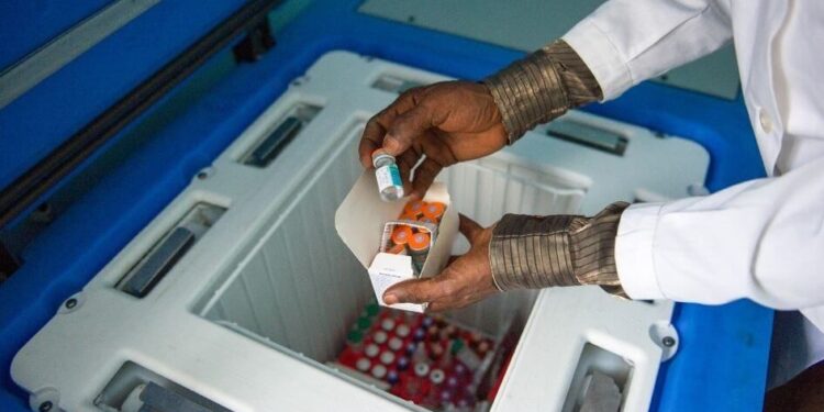 RBC: Vaccination dans les postes de santé