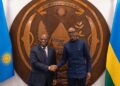 Rwanda-Guinée : Doumbouya envoie un message à Kagame
