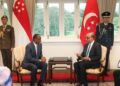 Rwanda-Singapour : L’ambassadeur Muhizi débute ses fonctions