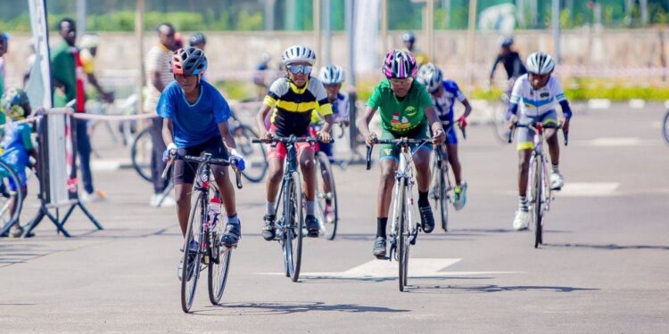 Cyclisme-Youth Racing Cup: Byusa et Nishimwe victorieux